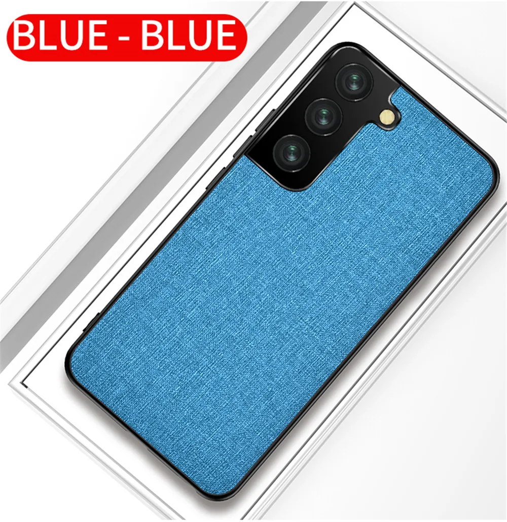 Galaxy S21 Plus fabric case 3