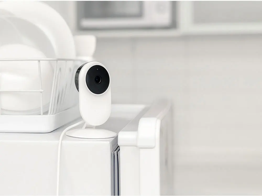 Xiaomi Mijia Smart Home IP Webcam 2.4G5.0GWiFi Wireless 1080P 130 Degree Wide Angle 10m Infrared Night Vision Cam APP Control (11)