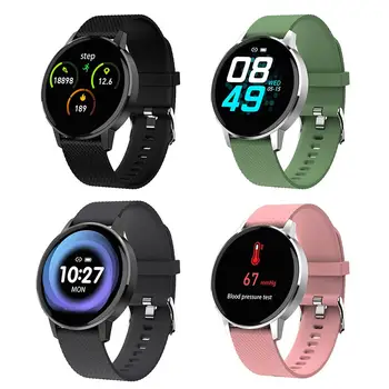 

Smart Watch T4 Bracelet Heart Rate Blood Pressure Monitor Call Reminder Fitness Tracker Waterproof Smart Watch Android IOS