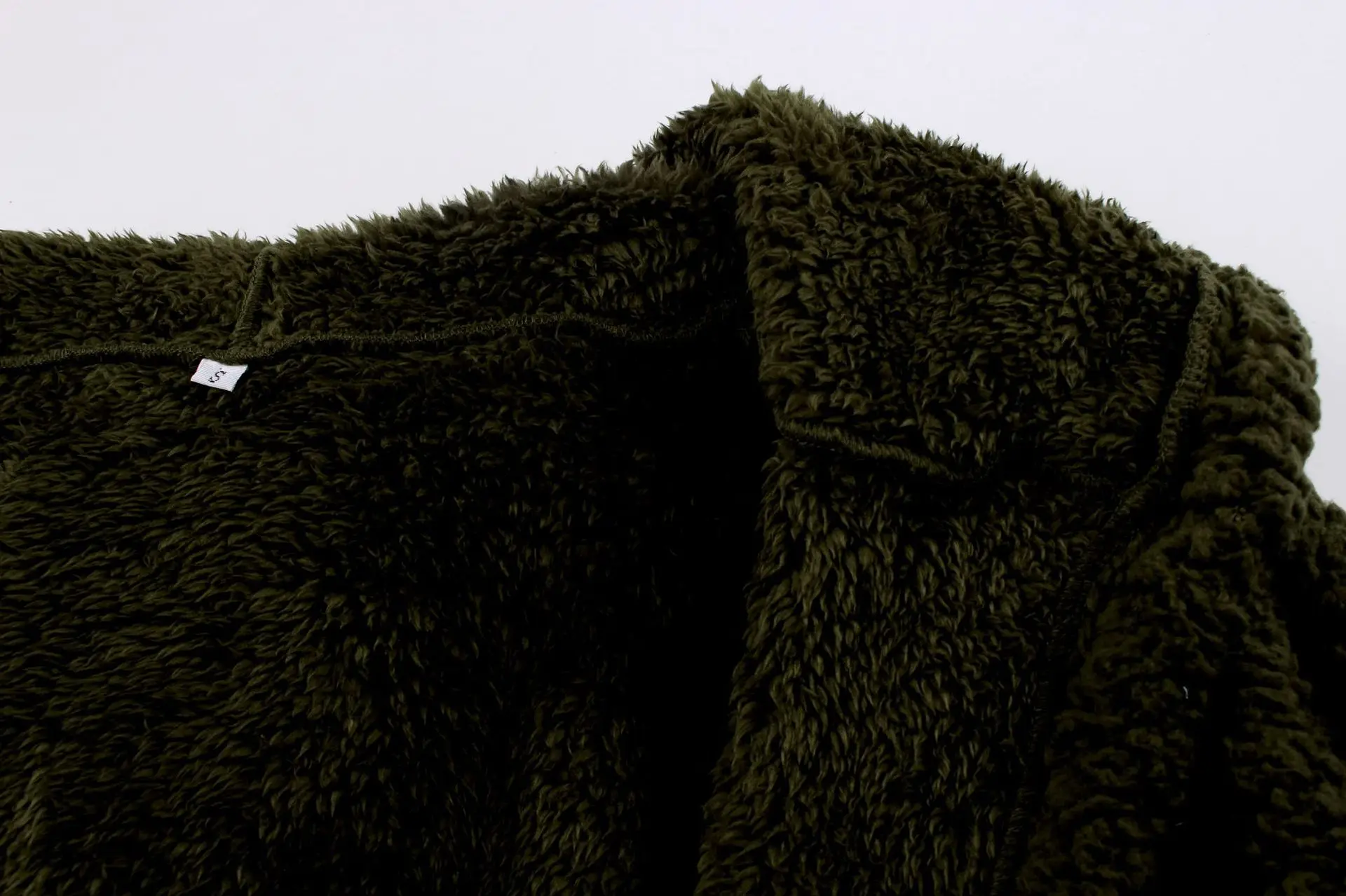 VITIANA женское повседневное пальто из искусственного меха осень зима элегантная теплая мягкая Длинная Верхняя одежда Сексуальный Кардиган плюшевое пальто куртка