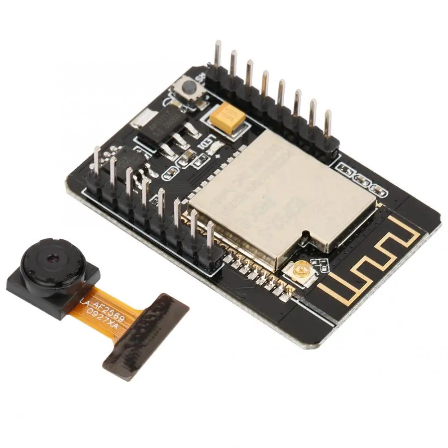 Signal Generators Function generator ESP32CAM WiFi BT Camera Module Development Board ESP32