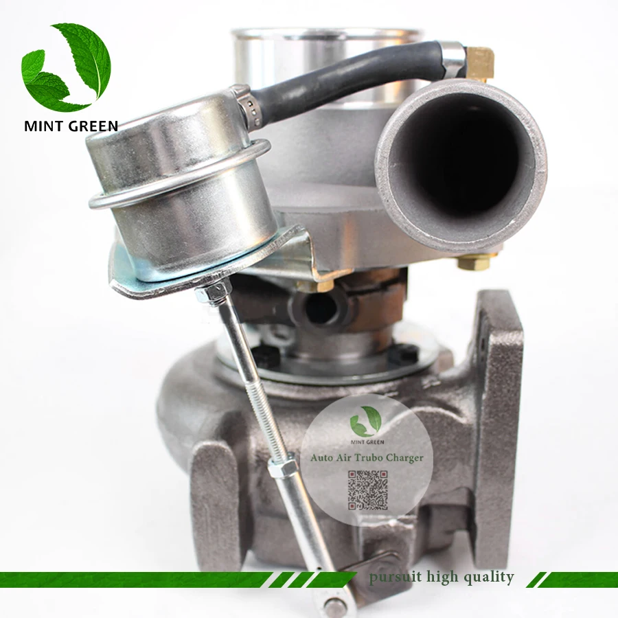Gt2871 T25 Turbo Gt28 Gt25 Gt2871 Gt2860 T25 T28 Turbocompressore Per Nissan Sr/Ca S13/S14 240Sx 5-Bolt T25 T28 Acqua Olio