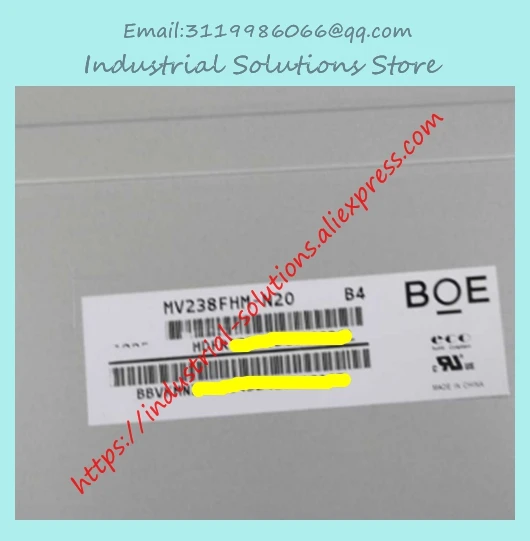 MV238FHM N20 LM238WF2 SSK1 LTM238HL06 LTM238HL01 LTM238HL02 новая Оригинальная 5 дюймовая панель ЖК