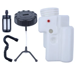 Tampa Do Tanque de combustível Filtro MS180 MS170 Mangueira Kit Para STIHL MS 180 170 018 017 Chainsaw Spare Parte Ferramenta de Jardim Ferramentas бензопила
