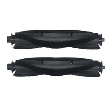 

2PCS Roller Brush Main Brush for Xiaomi VIOMI S9 Robot Vacuum Cleaner Replaceable Accessories
