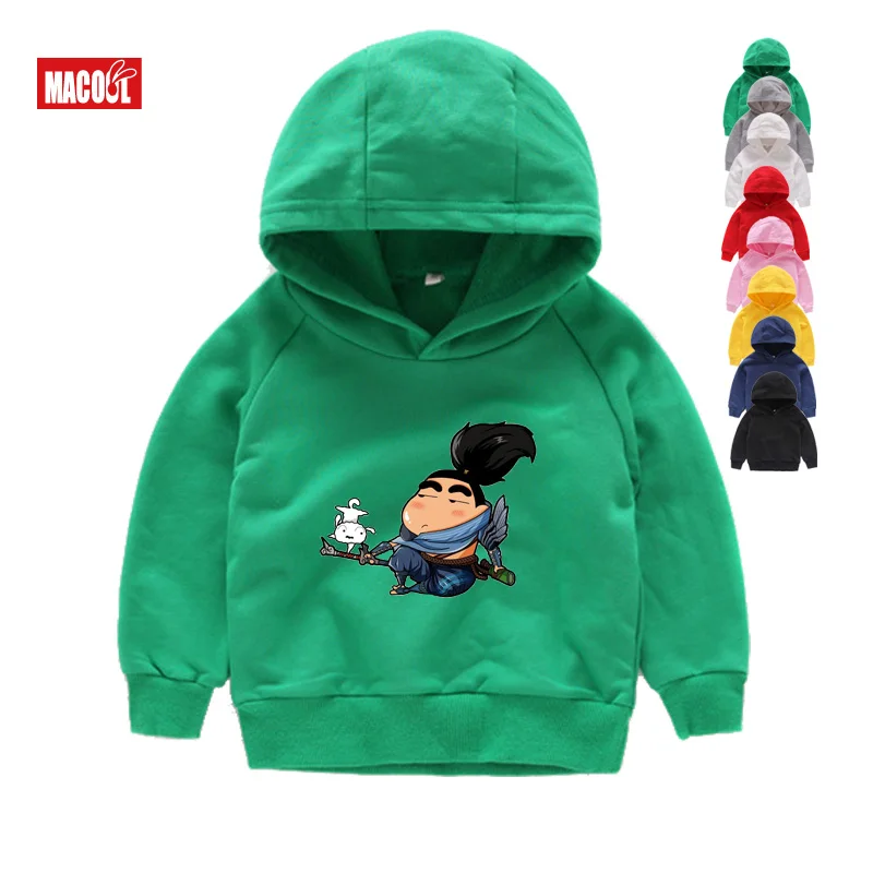 Г. Детские толстовки с капюшоном Crayon Shin-chan толстовки для мальчиков с рисунком японского аниме толстовки с капюшоном Crayon Shin Chan разноцветные Топы
