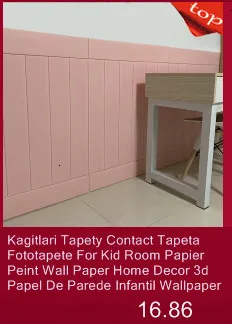 Adesivo Behang Pintado для спальни Tapiz Para, Современная бумага для стен, домашний декор, 3d обои