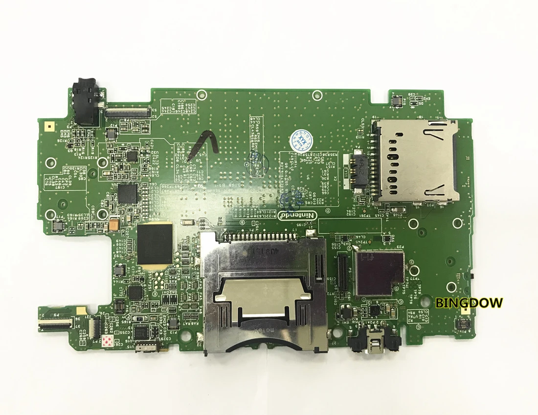 Original Tested Motherboard PCB Board Replacement for Nintend New 3DS