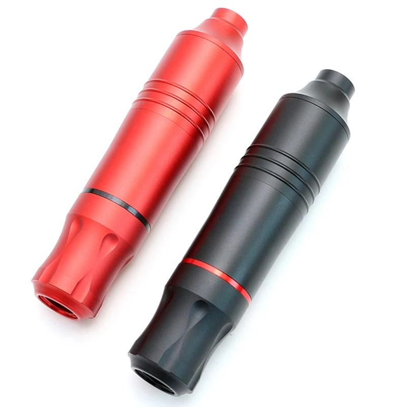 Профессиональная татуировочная машина, ручка, татуировка, роторная машина для картриджа, иглы, Перманентный макияж, тату, боди-арт, поставка