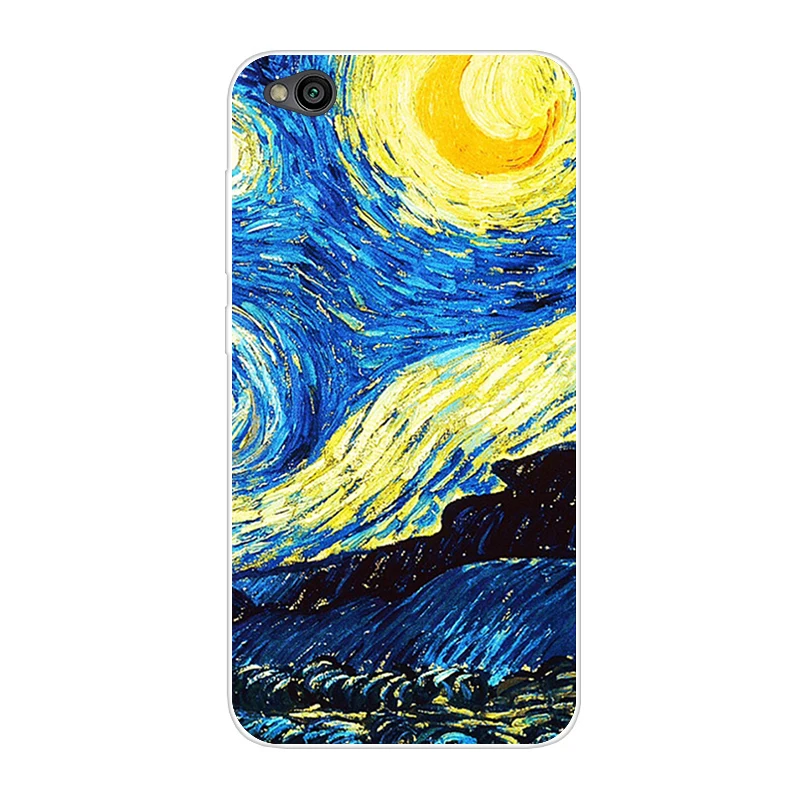 Для Xiaomi Redmi Go чехол на Redmi Go Мягкая Силиконовая обложка чехол для xiomi Xiaomi Redmi Go чехлы для телефонов Fundas Coque 5,0'