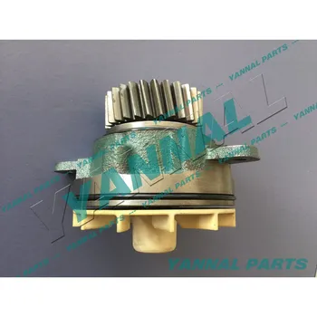 

New D12D Water Pump 3803909 27T For Volvo EC360 Excavator