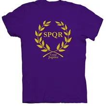 Новая модная футболка с короткими рукавами, Мужская одежда, футболка Camp Jupiter 013372