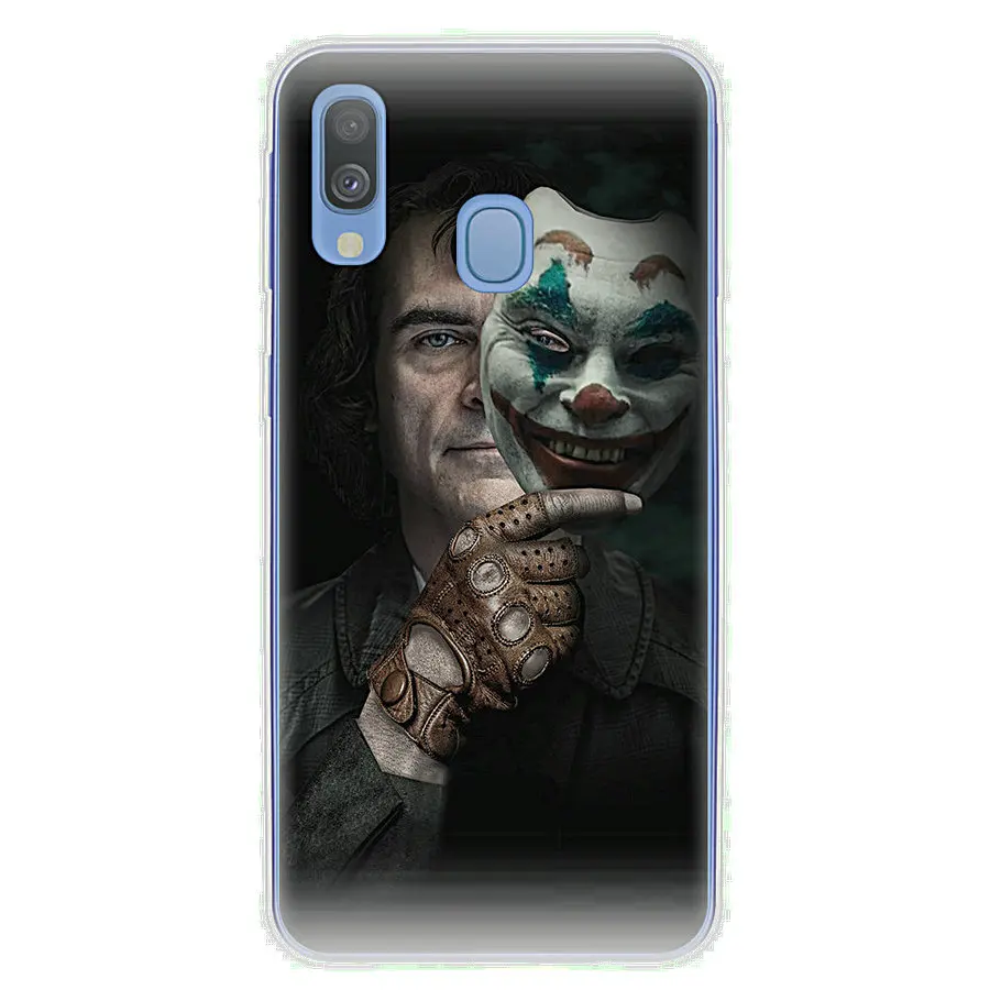 Personalised Samsung case Joker 2019 Joaquin Phoenix soft TPU Silicone cover phone For Capa | Мобильные телефоны и