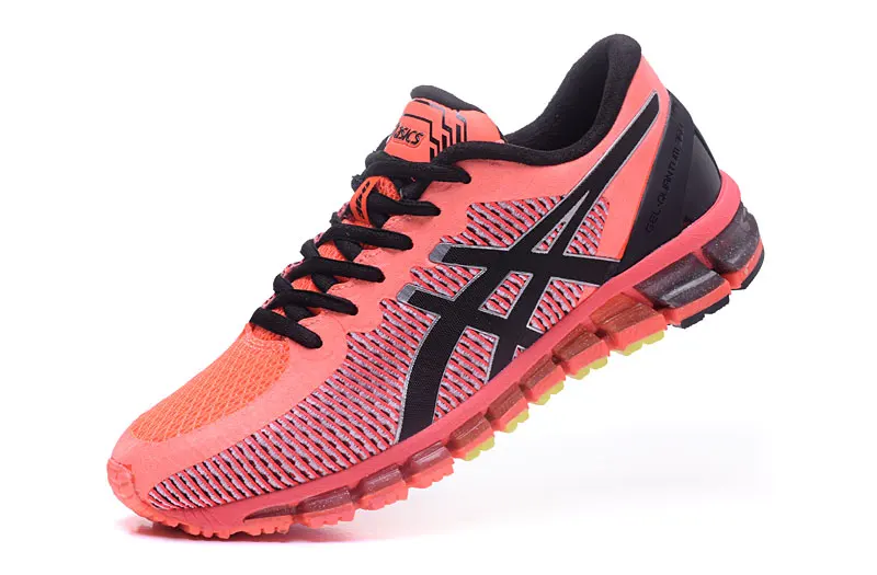 Women shoes Г. Оригинальная женская обувь Asics Gel-Quantum 360 дышащая устойчивая Беговая Нескользящая воздухопроницаемая теннисная обувь Hongniu - Цвет: Women shoes