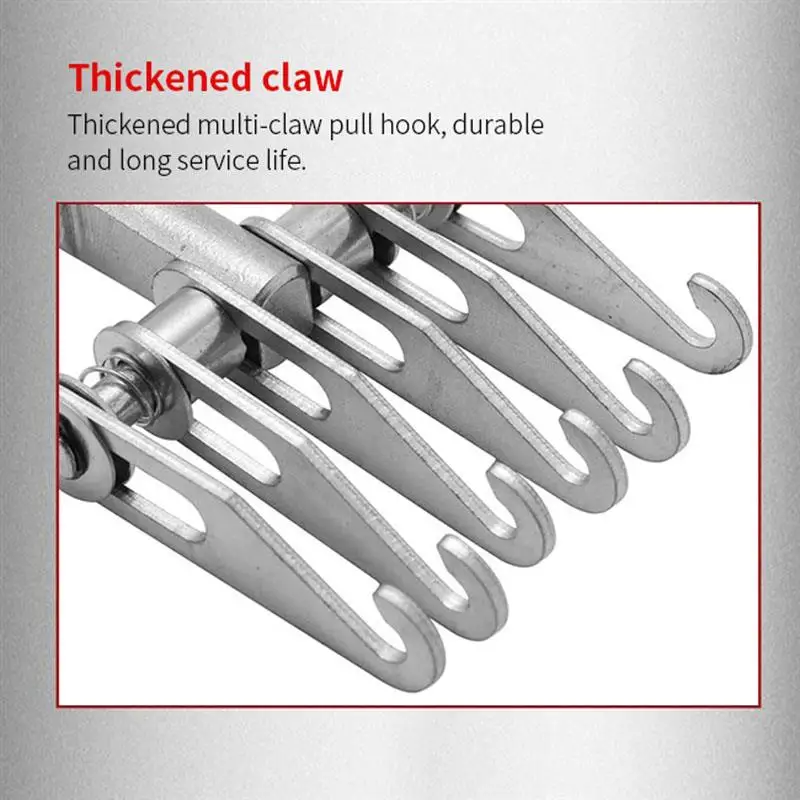 Sheet Metal Pull Hammer Car Accessories With Multiple Grab Hooks Dent Bear Claw Repair Puller Tool Slide | Автомобили и мотоциклы