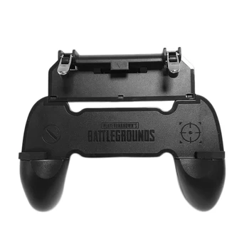 

HOT 3 in 1 L1R1 Game Shooter for PUBG Mobile Gamepad Control Trigger Game Pad Controller for iPhone Android Joystick