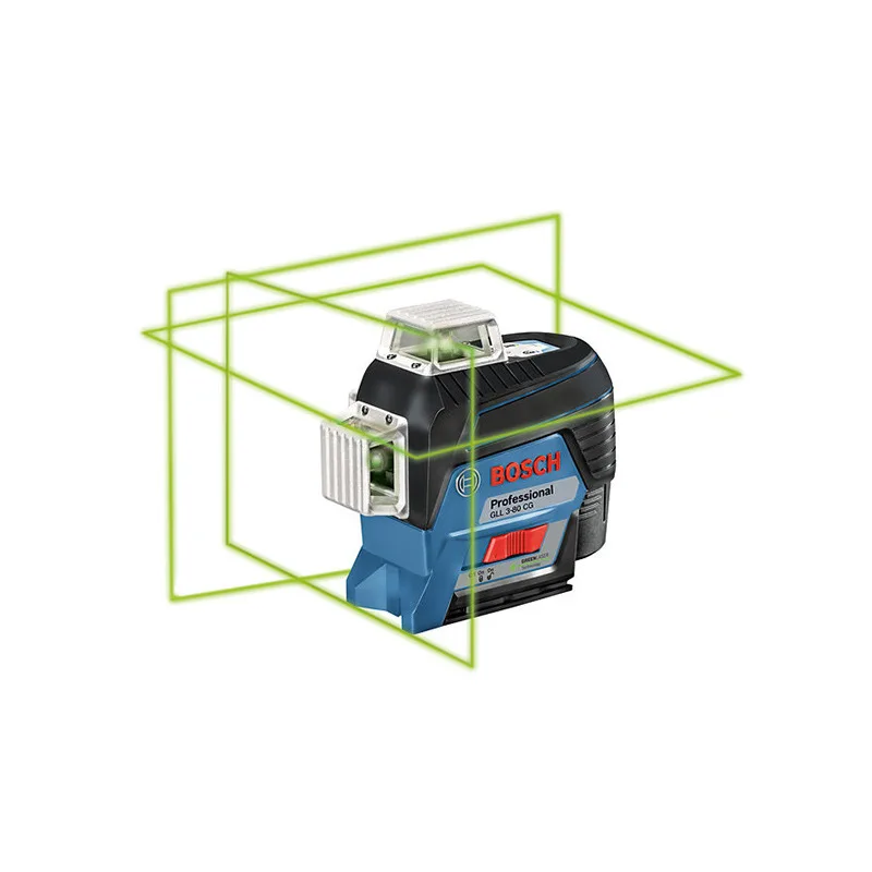 Germany Bos c h Bosch Line Laser G Ll 3-80 C/G