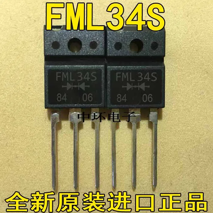 5 шт./лот FML34S FML-34S 30A 400 V/5 шт./лот