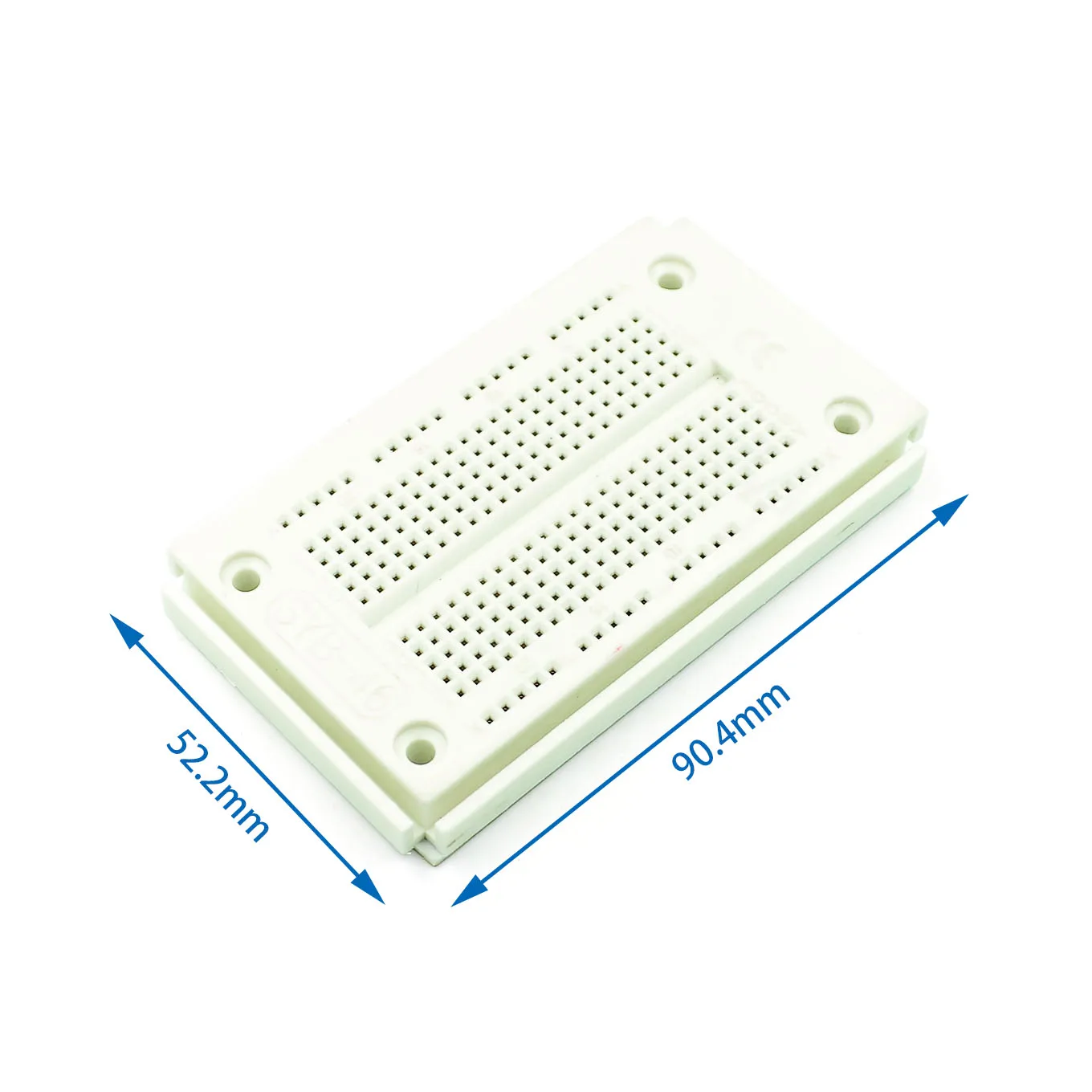 SYB 120 400 500 830 840 1660 MB102 GL-12 точек Solderless Макет pcb небольшой Универсальный софтбокс диффузный тестовый протоборд DIY доска для нарезки хлеба