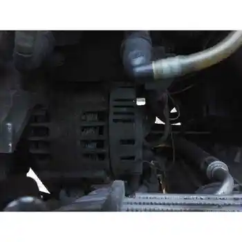 

ALTERNATOR RENAULT KANGOO (F/KC0)