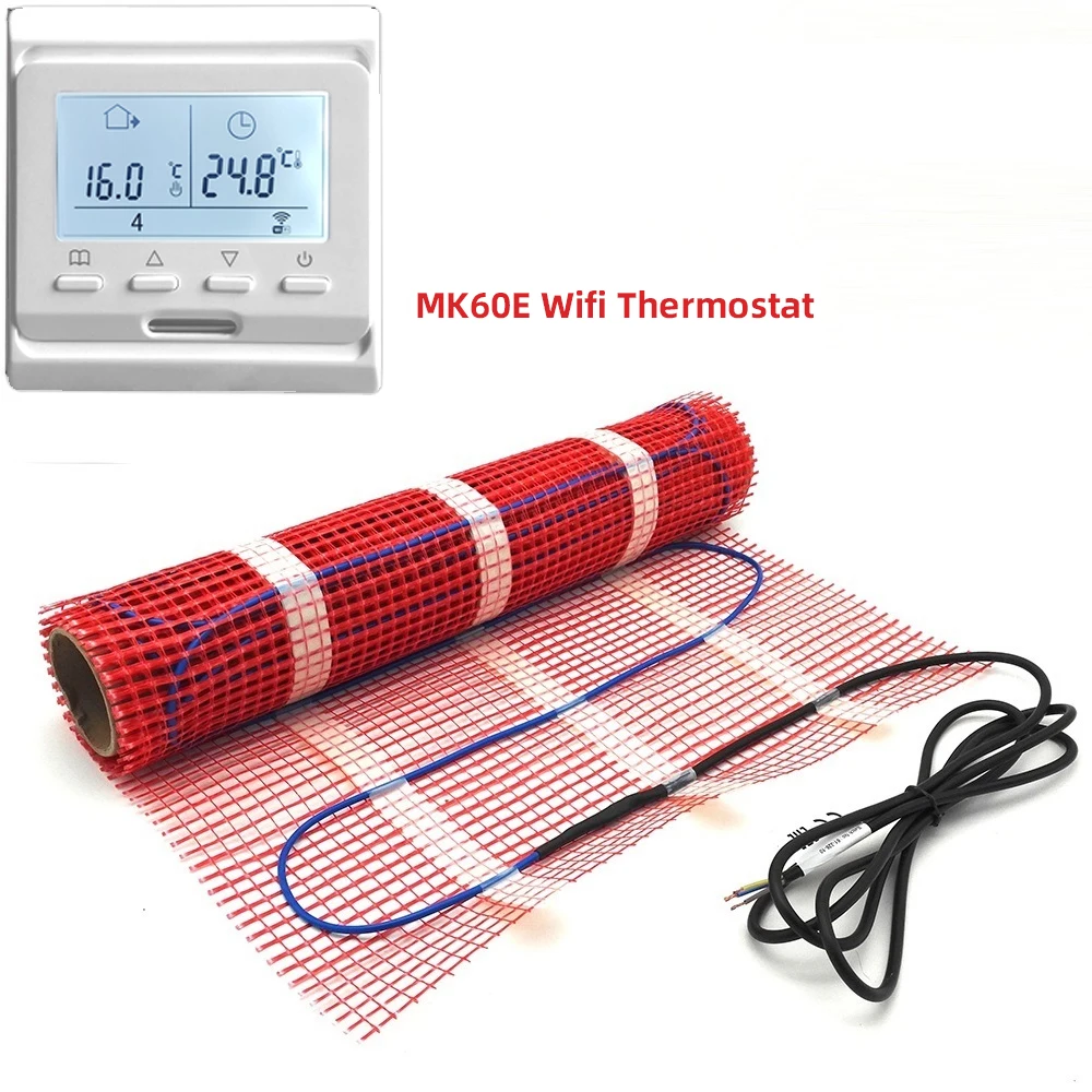 Electric Underfloor Heating Systems - View #11