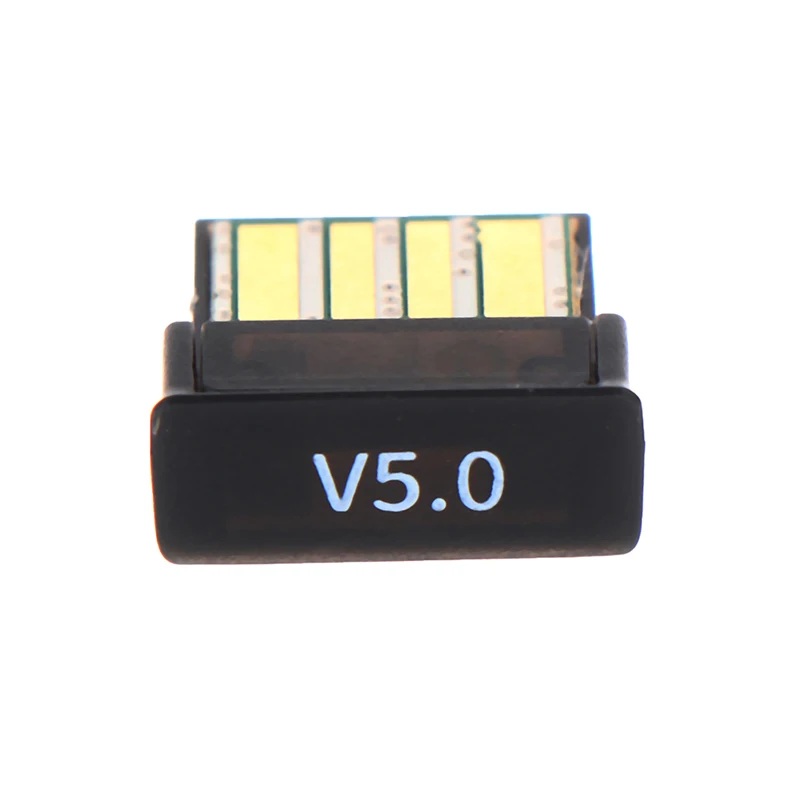 USB Bluetooth 5,0 адаптер приемник беспроводной мини-usb-адаптер приемник для компьютера ПК беспроводная мышь