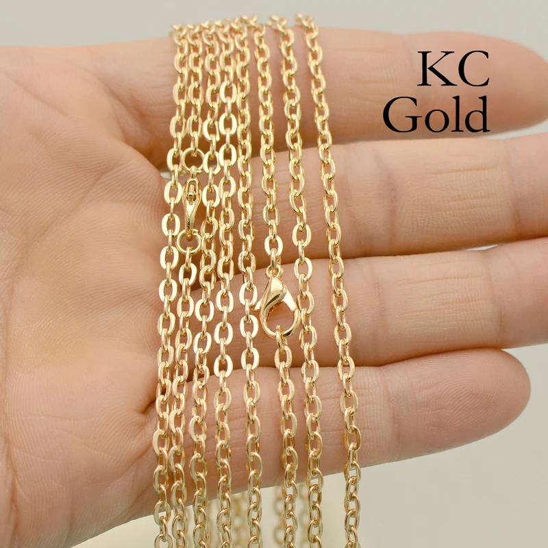 KC gold