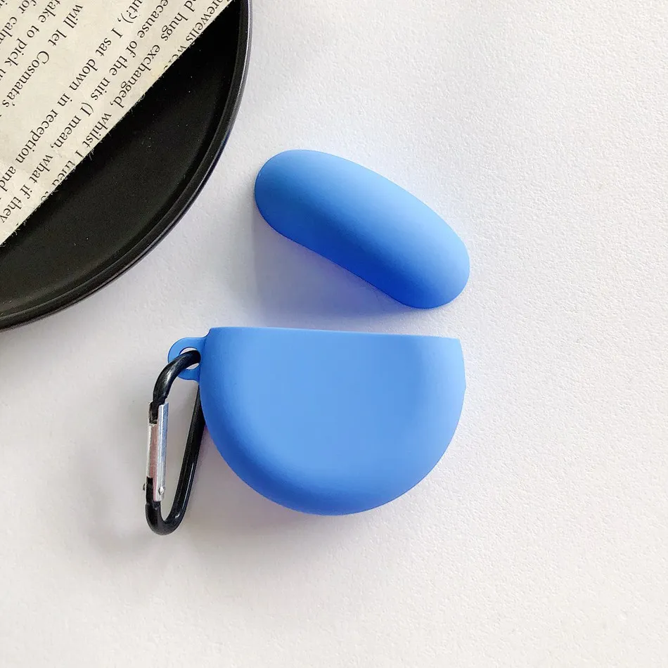 1257G 3D мультяшный чехол для наушников для huawei Freebuds 3 чехол с милой мышкой Свинкой силиконовый чехол для huawei Freebuds 3 Pro чехол s с брелком - Цвет: 1257G