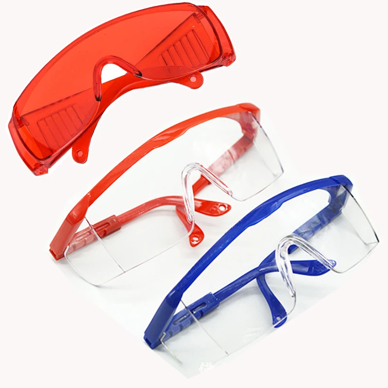 

1 pcs Dental Glasses Tooth Whitening Curing Light UV For Dentist Spectacles Red Goggle Glasses Protective Eye Dental tools