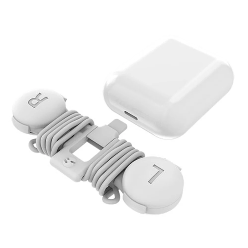 SwitchEasy AirBuddy case for AirPods- White
