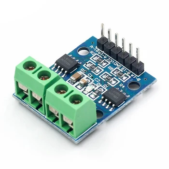 

L9110S H- Stepper Motor Dual DC Stepper Motor Driver Controller Board Module L9110S L9110 For Arduino