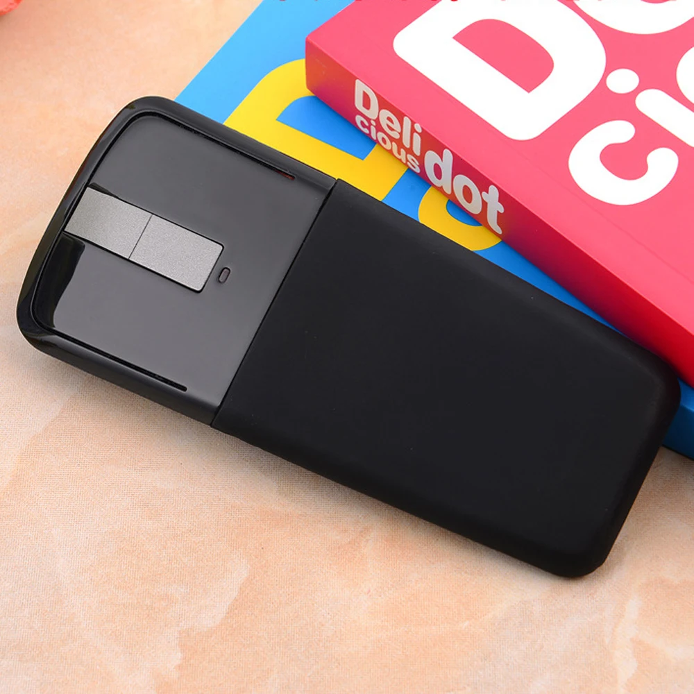 Arc touch wireless Mouse bluetooth mouse
