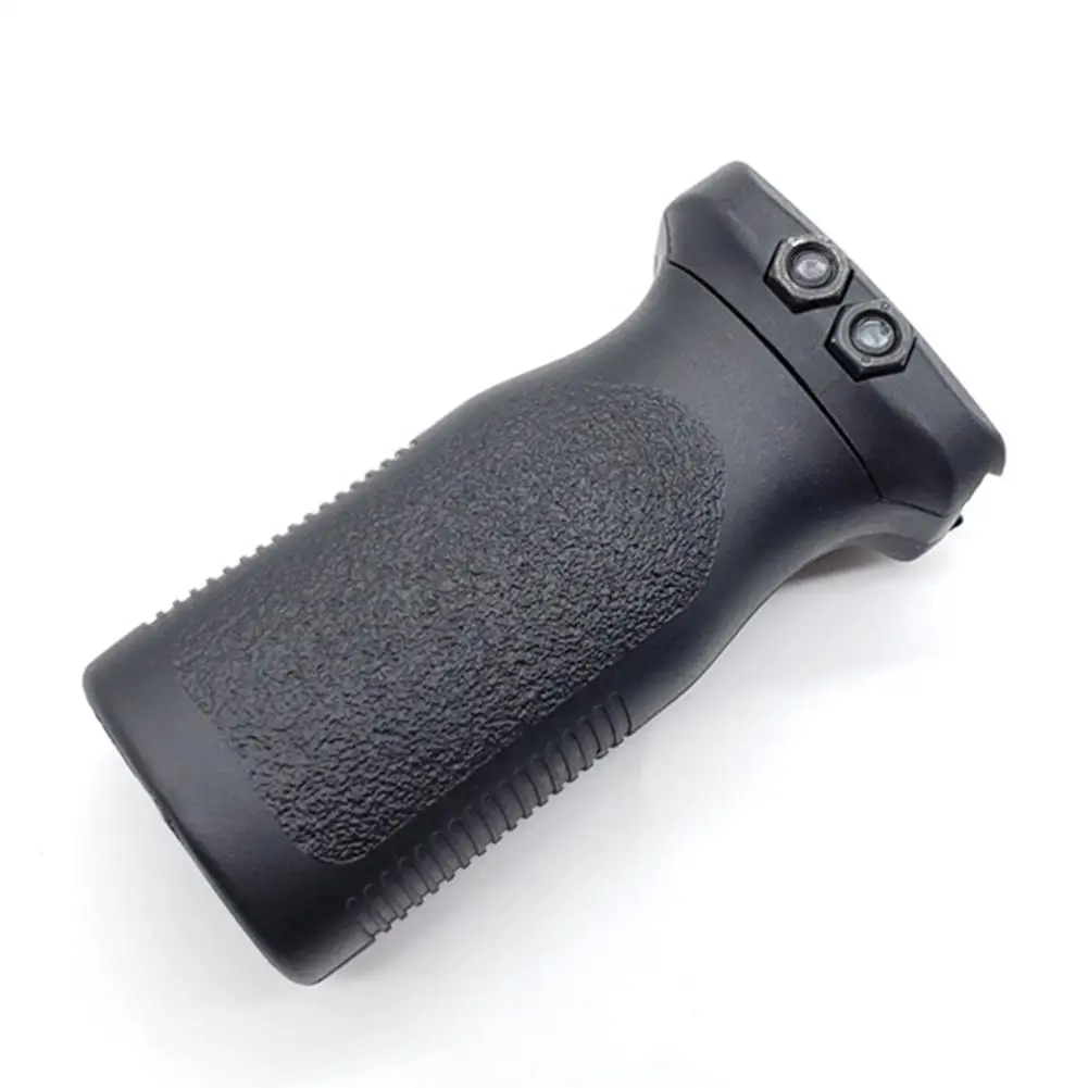 Universal Vertical RVG Handle Grip Accessories ABS Tan Handgrip Adjustable For Sprayer Toy Tactical Front Grip Nylon Adjustable