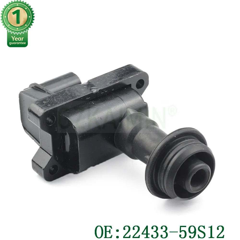 Высокое качество 22433-59S11 22433-59S10 22433-59S12 Катушка зажигания для nissan EXA CA16DE/CA18DE