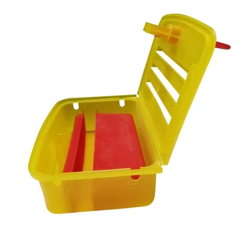 

100PCS/LOT Outdoor Fruit Fly Trap Insect Aphids flies Moth Bait Station