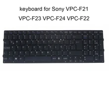 Aliexpress - Latin notebook keyboard For SONY VAIO VPC-F219 VPC-F21 F21AFJ VPC-F23 VPC-F24 VPC-F22 LA Spanish keyboards New works 148952521
