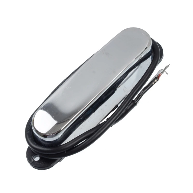 

Single Coil Pickups Ceramic Tele Neck Pickup Chrome Fit Fender Telecaster Neck Pickup Part