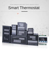 Contrôleur de température programmable 48x96mm, 30 programmes, relais SSR AC/DC85 ~ 242V 4 20ma, commutation libre, entrée universelle