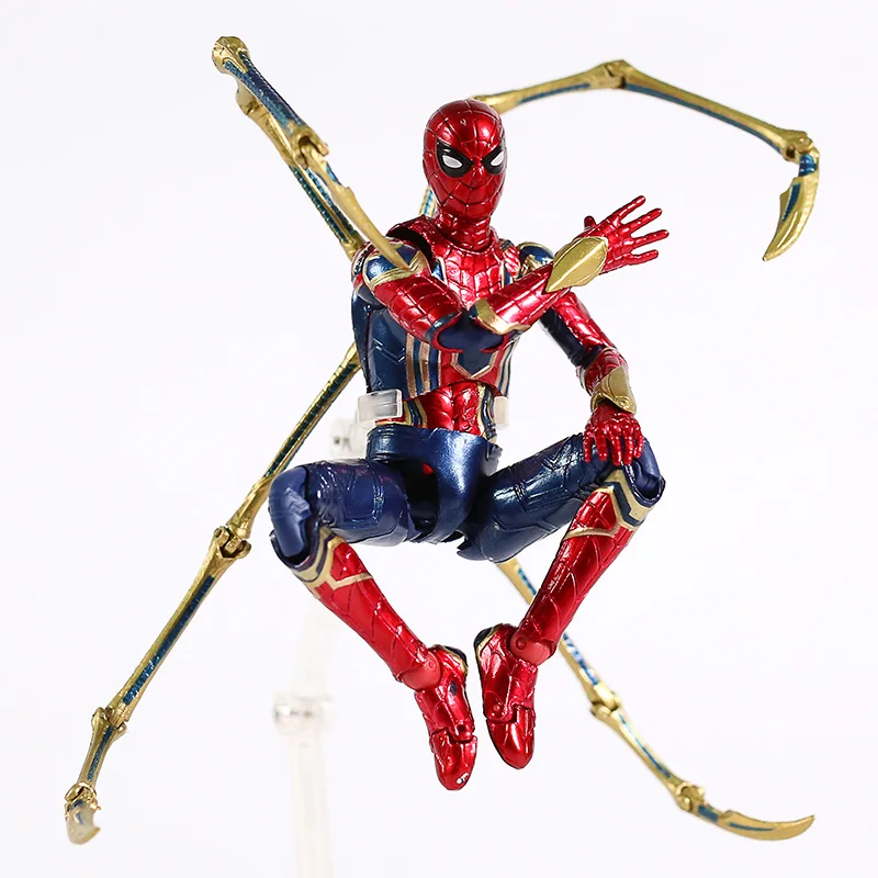 Mafex No.081 Avengers Infinity War Iron 