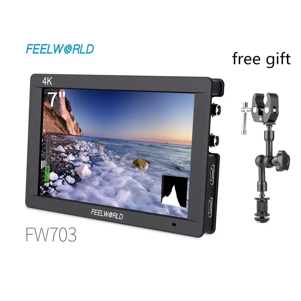 FEELWORLD F7S FW703 - 映像機器