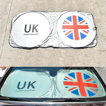 

Car Sunshade Front Rear Windshield Visor Sun Protection For Mini Cooper R50 R52 R53 R55 R56 R57 R58 R60 F54 F55 F56 F60