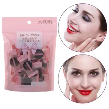 

Bamboo Charcoal Compressed Mask For Ladies Travelling Care Moisturizing Portable Whitening Mask Skin A3U4