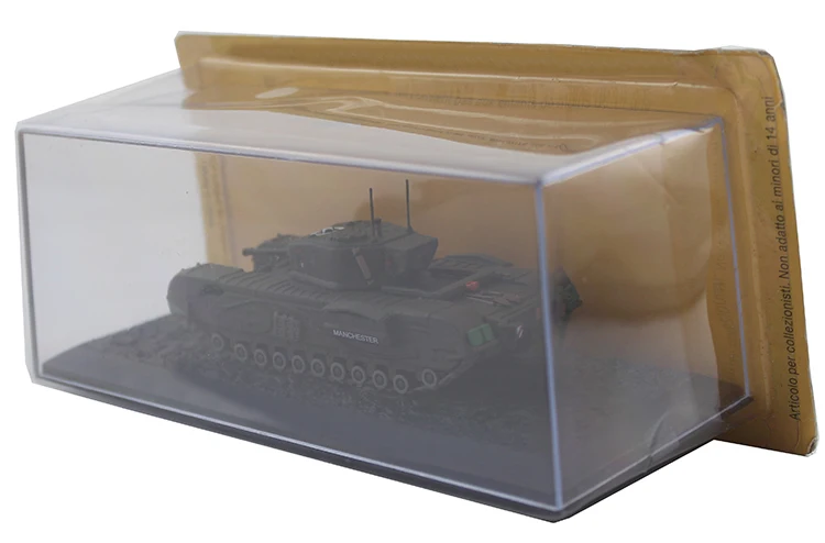 Редкие Специальное предложение 1: 72 Вторая мировая война Британия Mk. VII 1944 Черчилль Танк модель военная модель из сплава коллекция