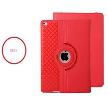 Housse de protection rotative en cuir et silicone pour iPad Air 4, 360 pouces, pour iPad Air 1, Air 2, 5, 6, 9.7, 10.2, 2020, 7e, 8e génération 