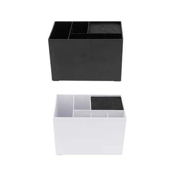 

Professional Hairdressing Scissors Stand Case Salon Hairdresser Scissors Hairpin Storage Box Scissors Scissors Organizer
