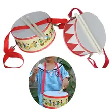 Деревянные молотки на барабане, ударный музыкальный инструмент, детские игрушки, музыкальные Обучающие приспособления, развивающие игрушки для детей