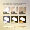 USB Rechargeable Led Clamp Desk Lamp Gooseneck Touch Dimming Clip On Reading Light For Book Bed and Computer 3 Color Modes ► Photo 3/6