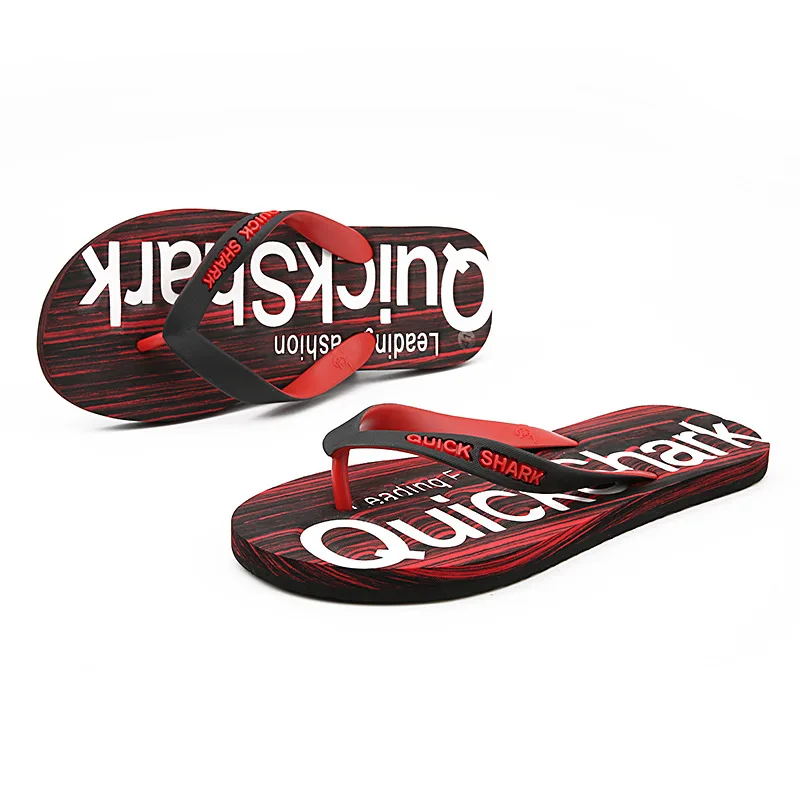 

Summer New Style Camouflage MEN'S Slippers Casual Soft-Sole Slipper Beach Flip-flops Flip-flops