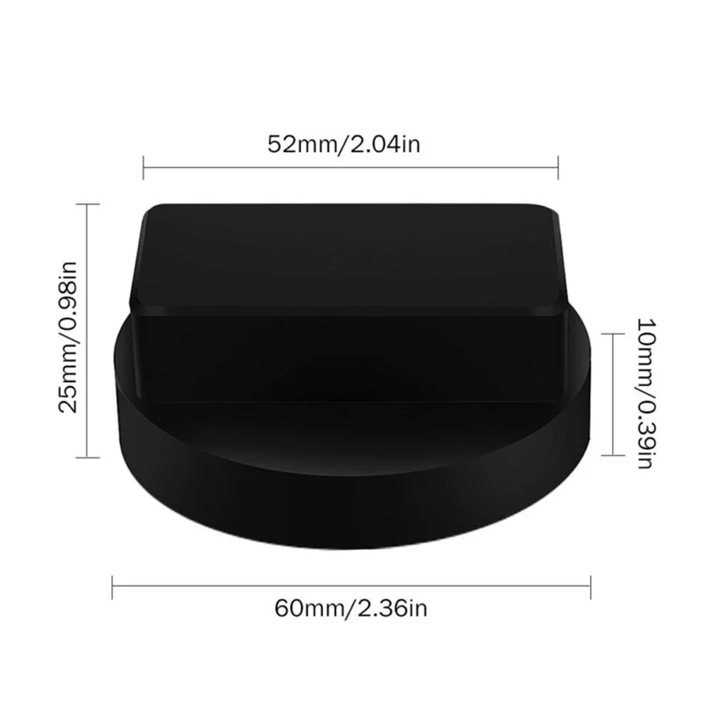 

Car Trucks Jack Pad Point Lifting Support Black Hard Rubber For Mercedes Benz Construction Tool Parts Frame Adapter
