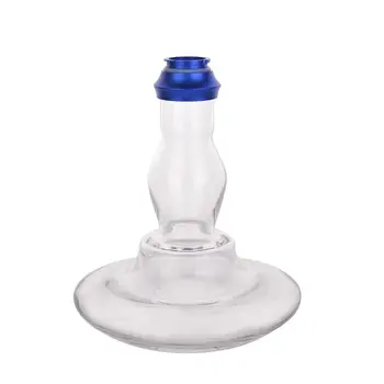 

Narguile Crystal Glass Bottle For Shisha Hookah Chicha Nargile Accessories Sisha Brush Pipe